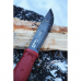 Faca Morakniv Garberg BlackBlade Dala Red Edition (C)